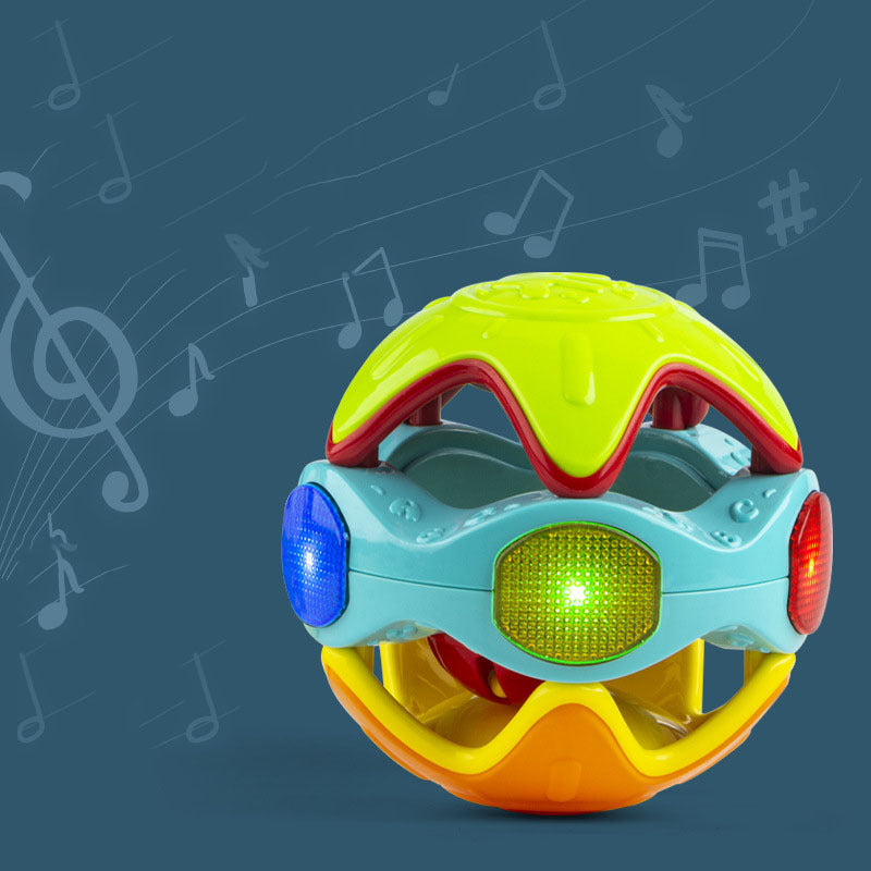 Unlock Your Child's Potential with the Baby Rolling Ball Crawling Educational Toy