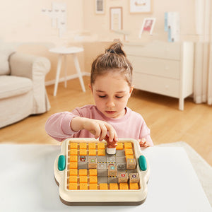 Discover the Joy of Bonding with the Baby Parent-child Board Game