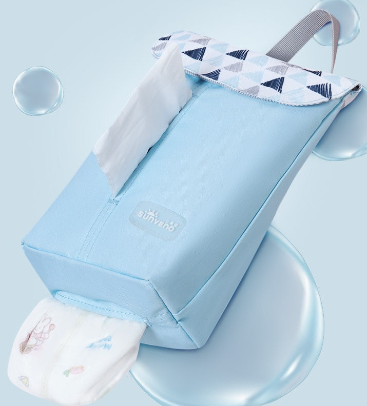 Multifunctional Baby Diaper Bag: The Ultimate Parenting Companion