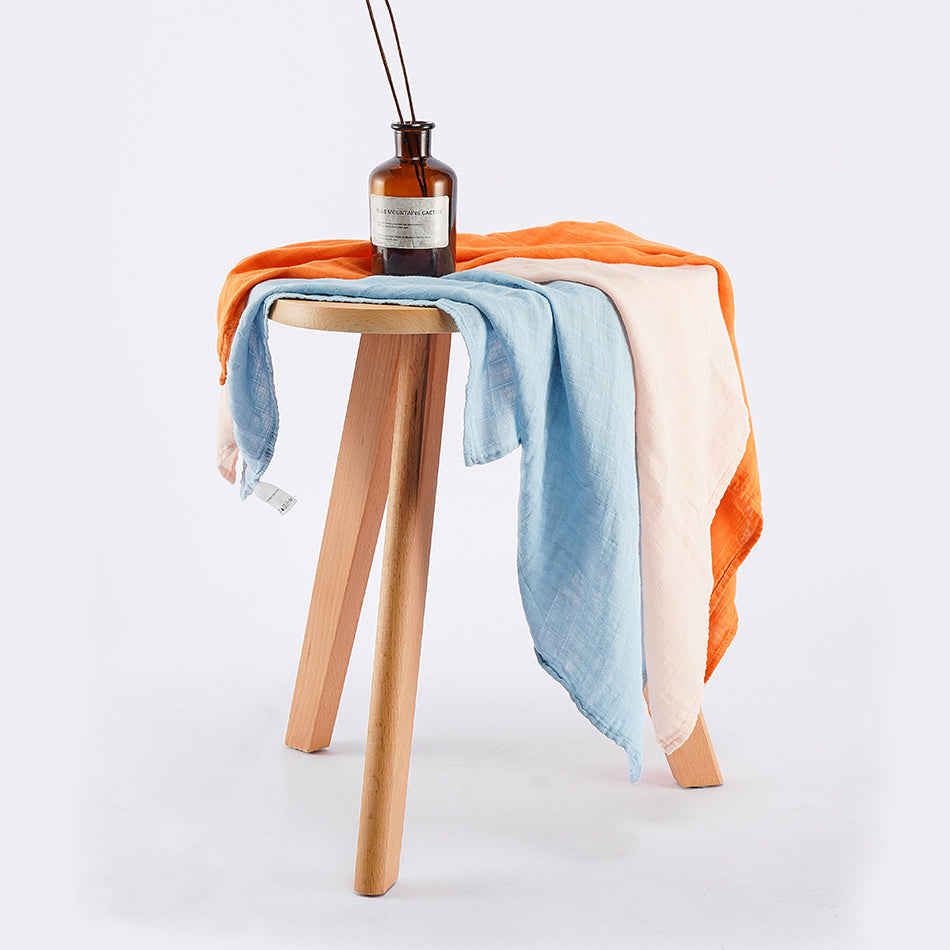 Why Every Parent Needs the Gauze Saliva Towel Baby Bib