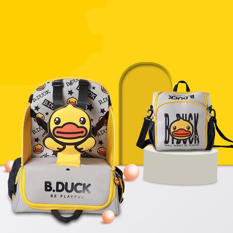 Why the Multifunctional Baby Diaper Bag is a Must-Have for Every Parent