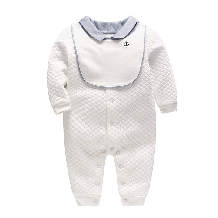 Discover the Elegance of the Baby Gentleman Romper