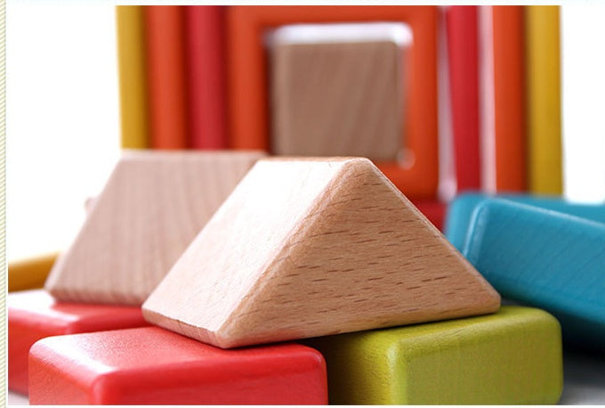 Unlock Your Child's Creativity with Building Blocks Baby Educational Toys