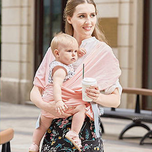 The Ultimate Cloth Baby Carrier: Comfort and Convenience for Parents