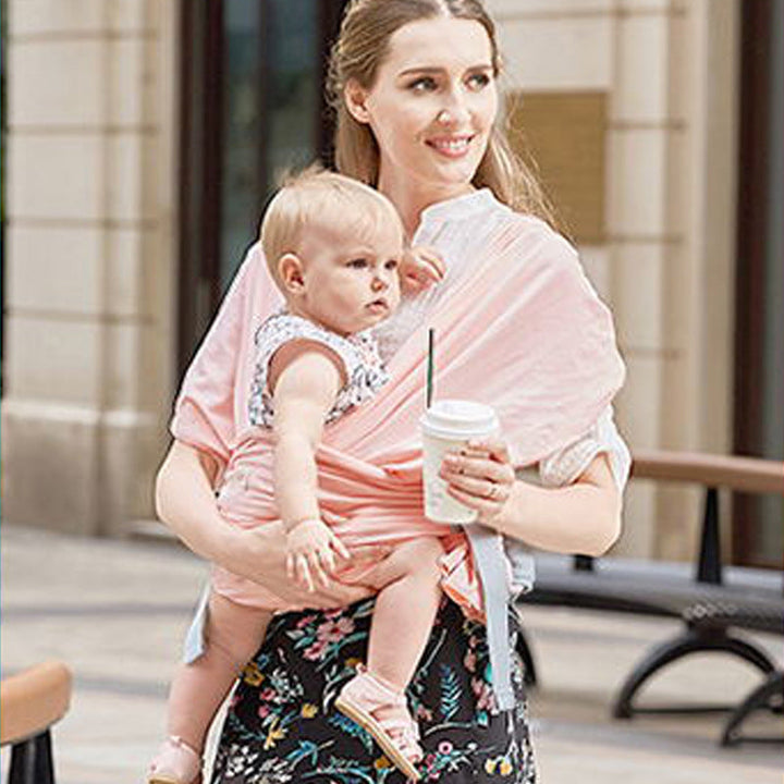 The Ultimate Cloth Baby Carrier: Comfort and Convenience for Parents