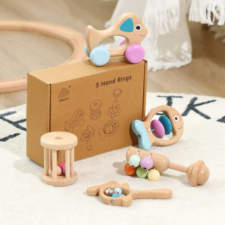 Newborn Baby Beech Educational Toys: A Journey of Discovery