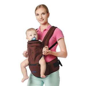 Experience Comfort and Convenience with Our Baby Multifunctional Cotton Baby Carrier