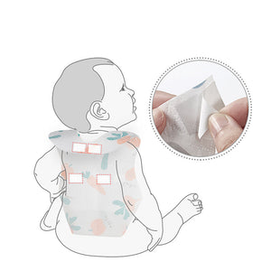Discover the Convenience of Disposable Bib Baby Saliva Towels