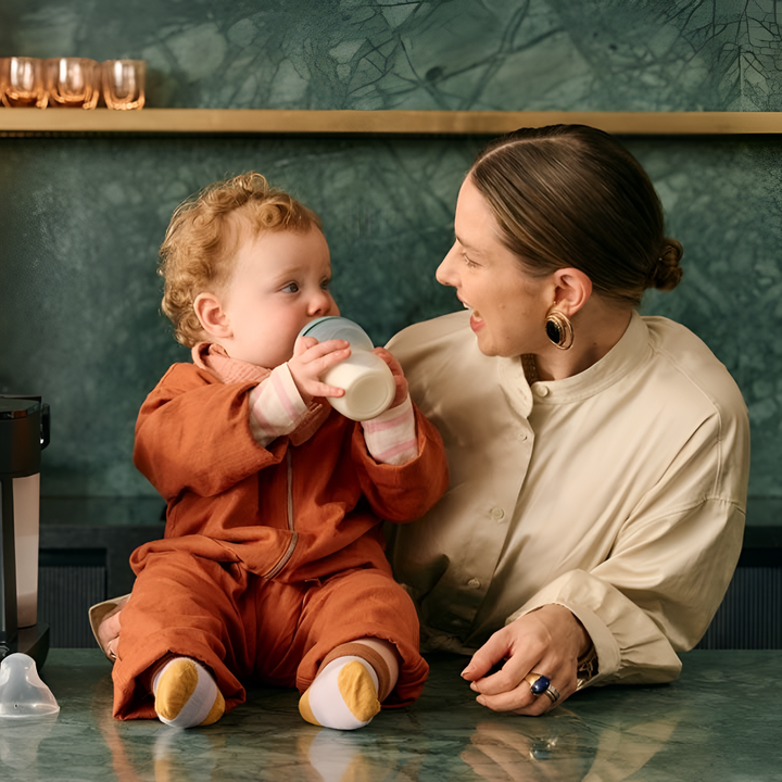 Making Feeding Time Easier for Parents