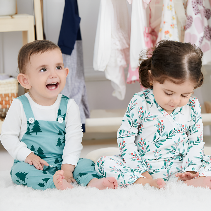 Dressing Your Baby with Comfort and Style