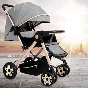 Discover the Ultimate Comfort with Our Portable Baby Strollers