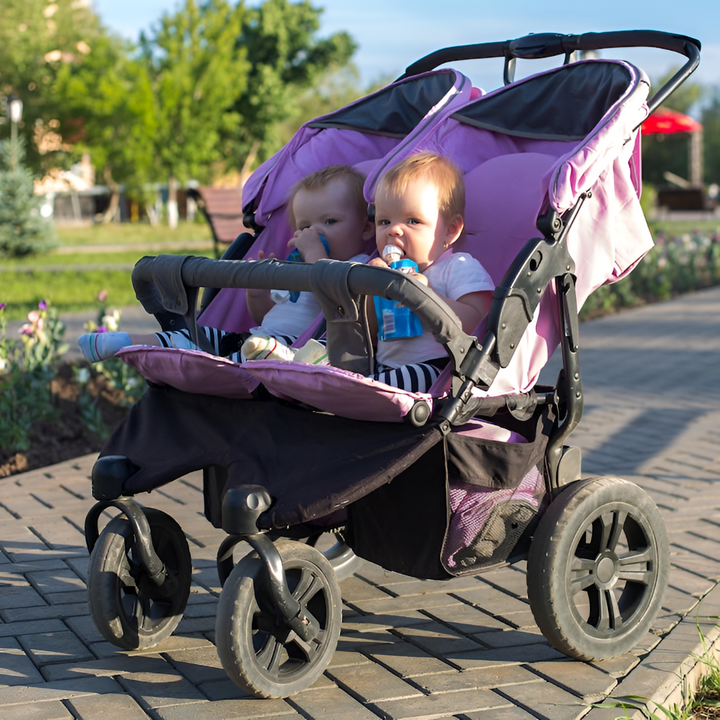 Choosing the Right Stroller for Your Baby