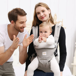 Discover the Versatile Full Stage Four Style Baby Harness for Your Little One!