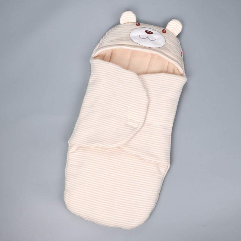 Baby Newborn Thick Swaddle Blanket