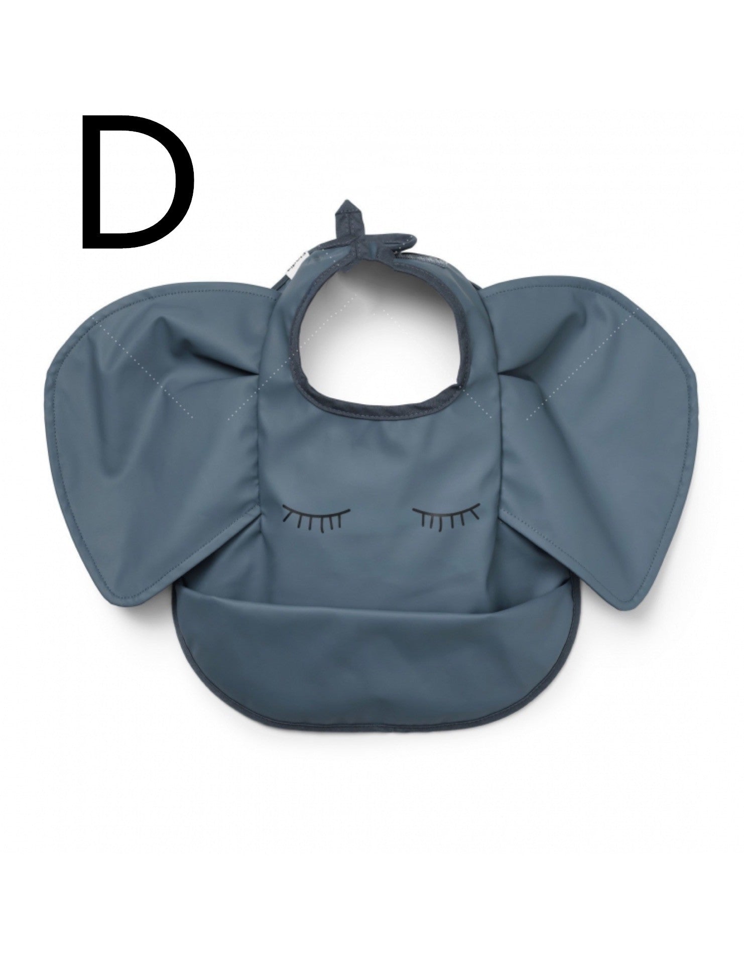 Waterproof Bib Baby Food Supplement