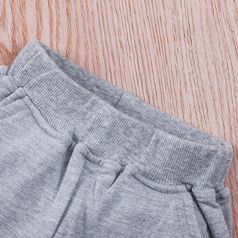 Baby Three-piece Set Newborn Clothing