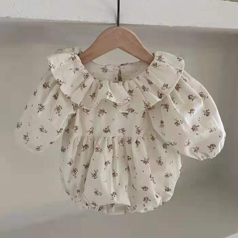 Korean Baby Jumpsuits