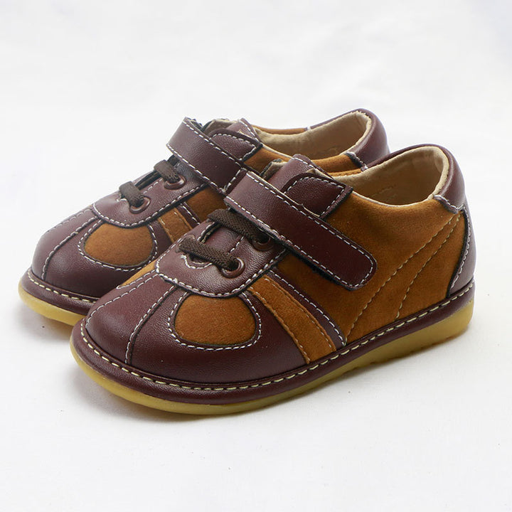 Baby Velcro soft soled children's shoes
