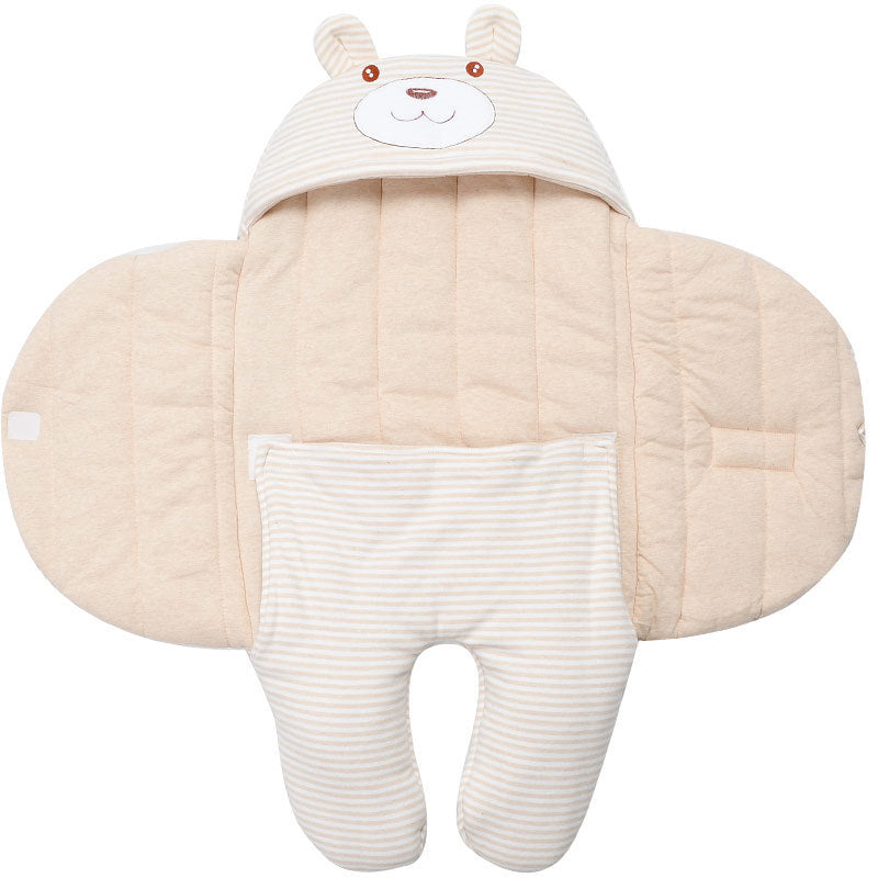 Baby Newborn Thick Swaddle Blanket