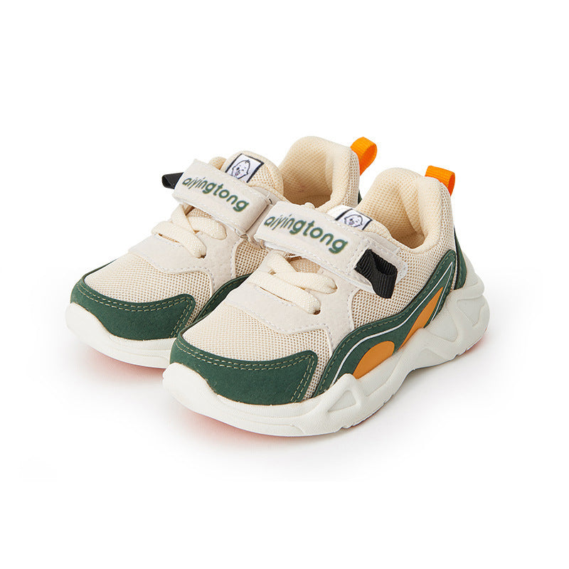 Non-slip Padded Baby Toddler Shoes