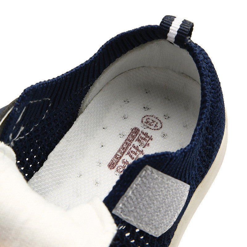 Baby Soft Soled Toddler Shoes