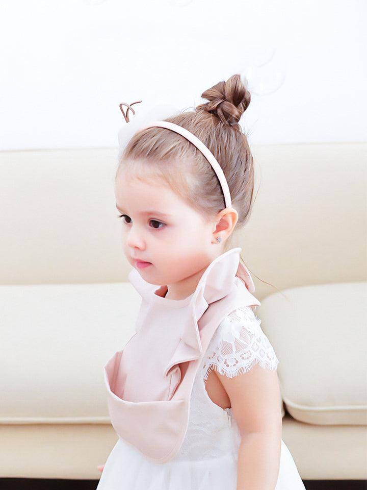 Bib Rice Pocket Baby Feeding