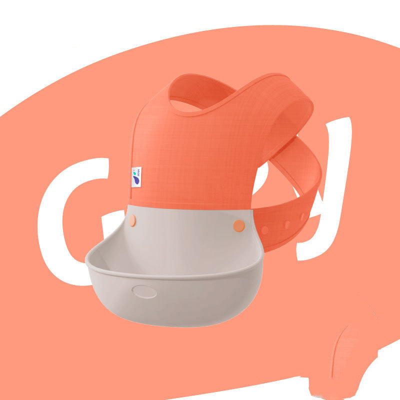 Baby Sling Waterproof Bibs