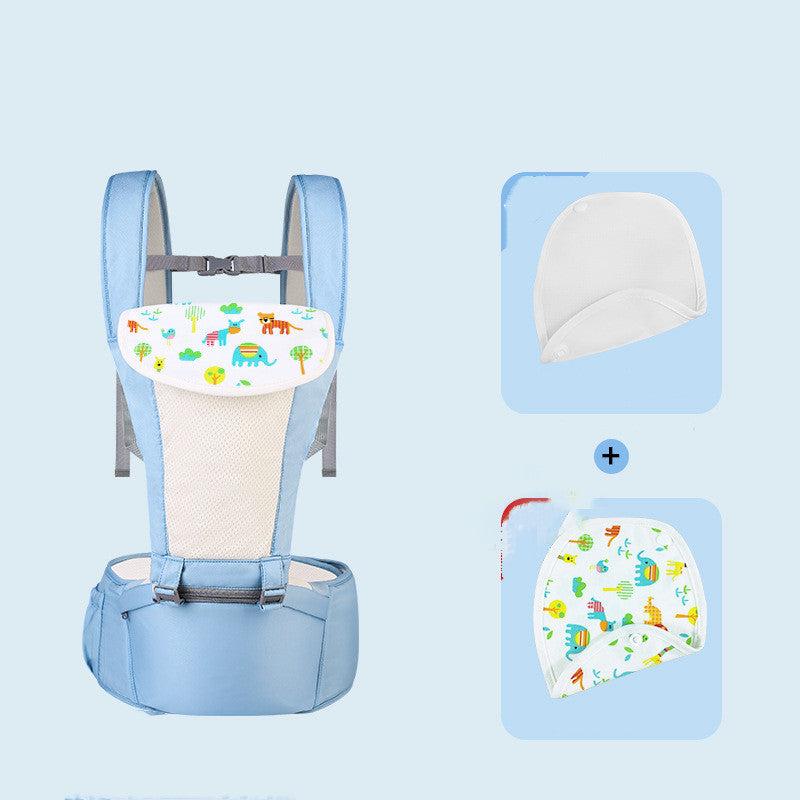 Four Seasons Breathable Baby Waist Stool