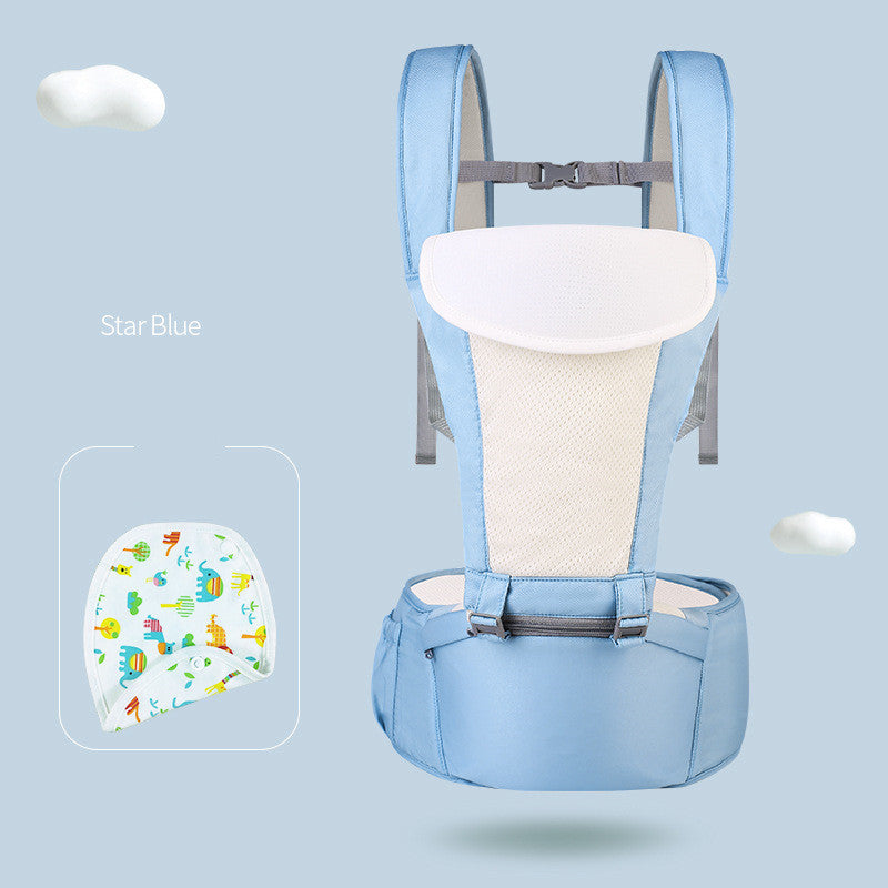 Four Seasons Breathable Baby Waist Stool