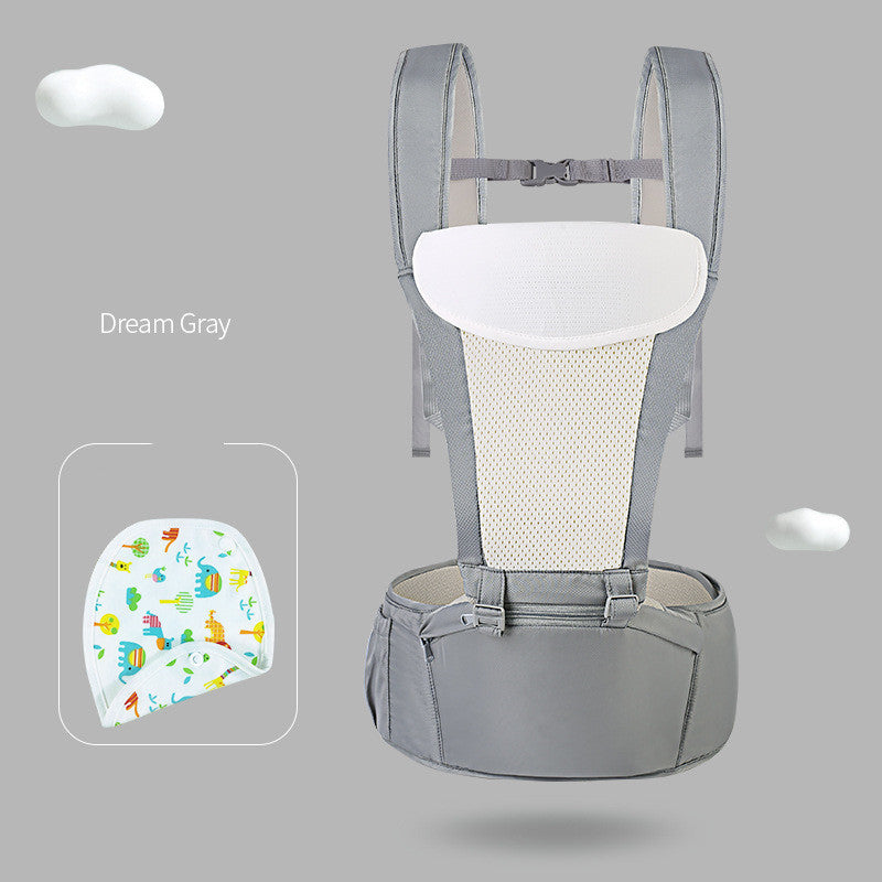 Four Seasons Breathable Baby Waist Stool
