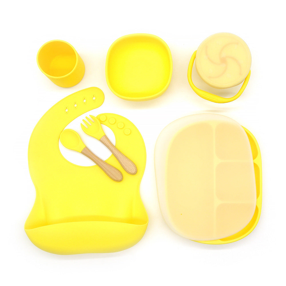 Baby Feeding Tableware Set
