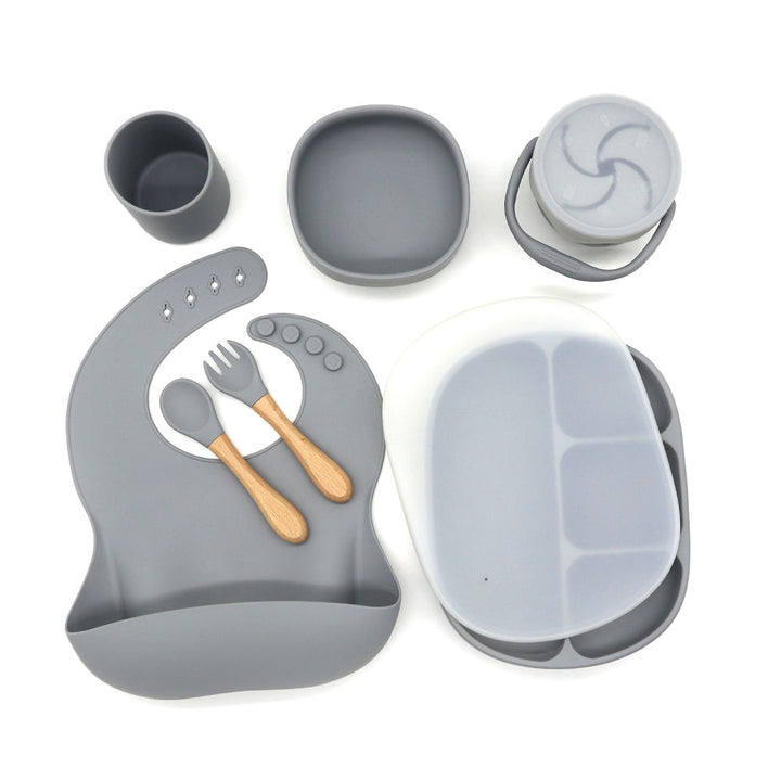 Baby Feeding Tableware Set