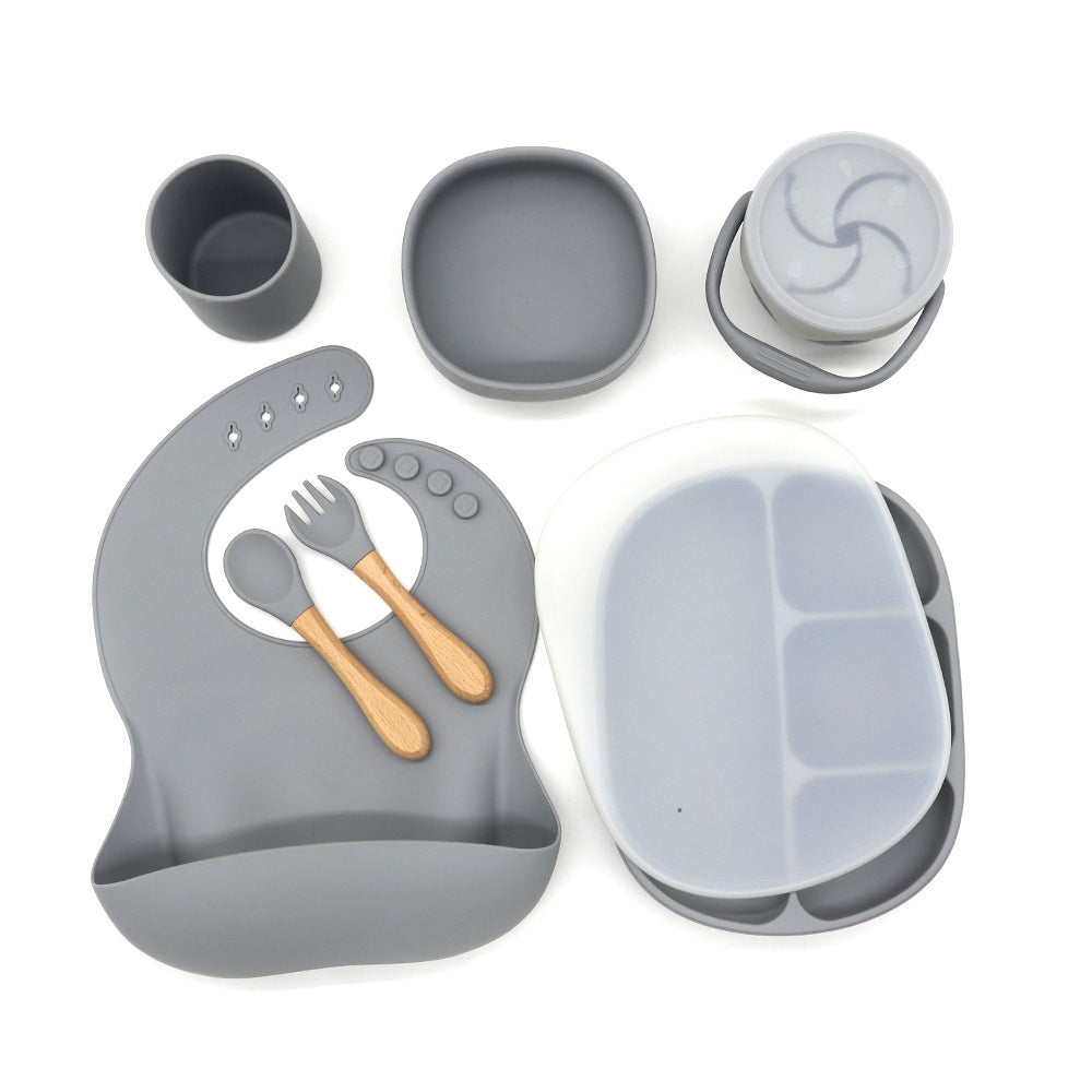 Baby Feeding Tableware Set