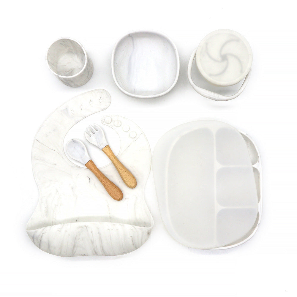 Baby Feeding Tableware Set