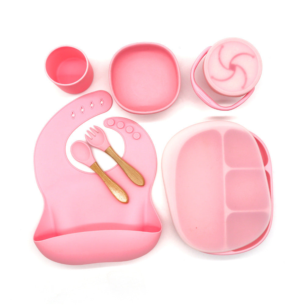 Baby Feeding Tableware Set