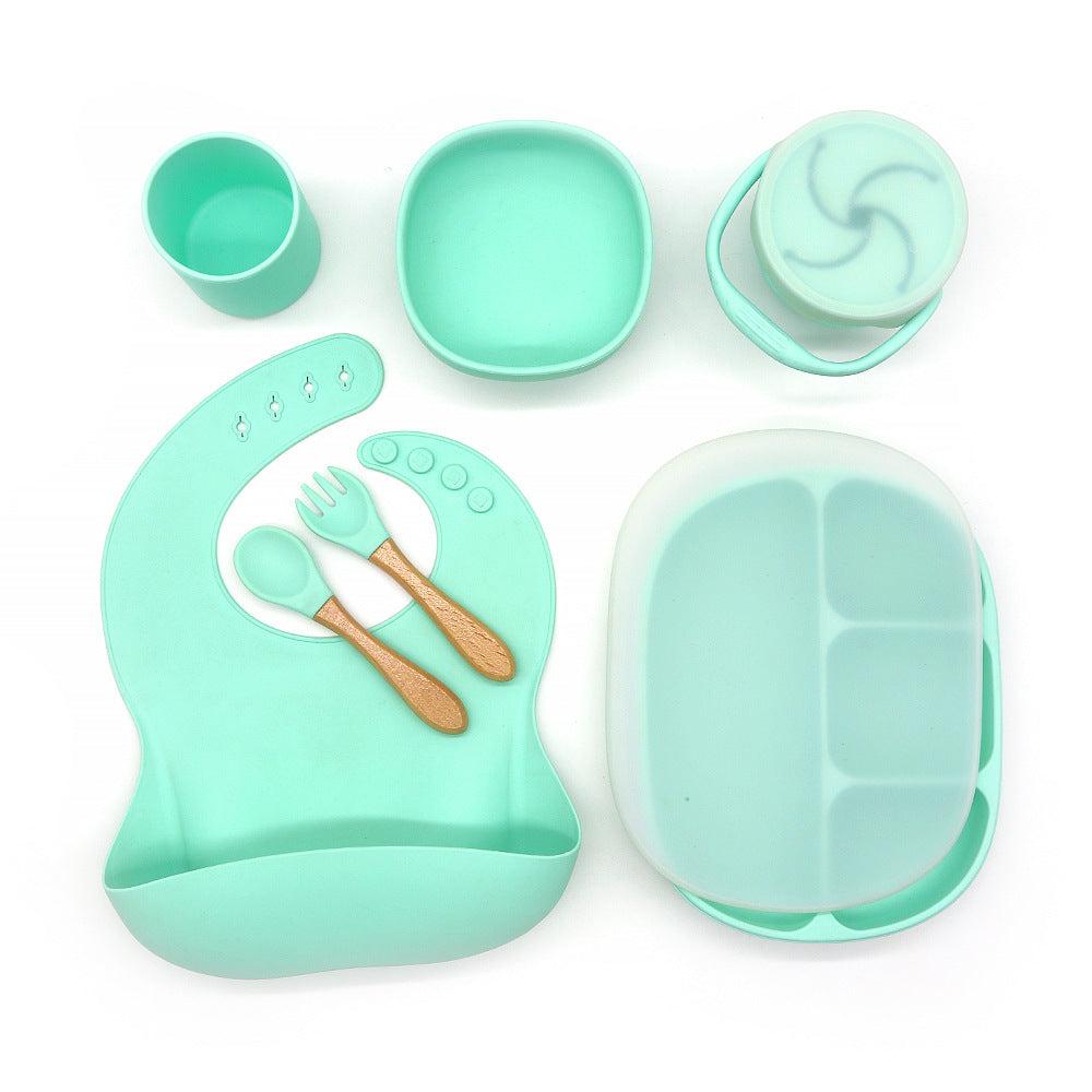 Baby Feeding Tableware Set