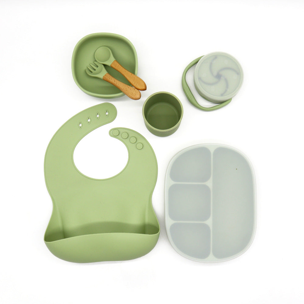 Baby Feeding Tableware Set