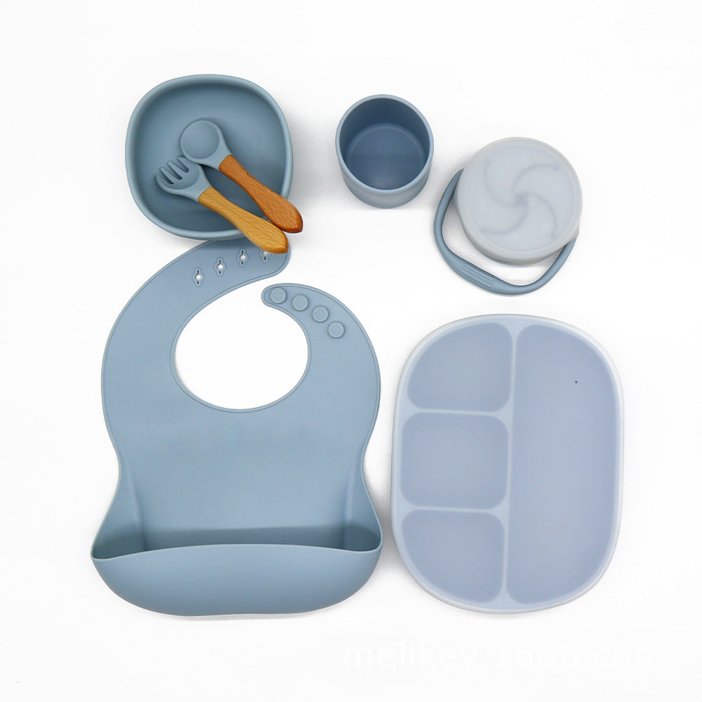 Baby Feeding Tableware Set