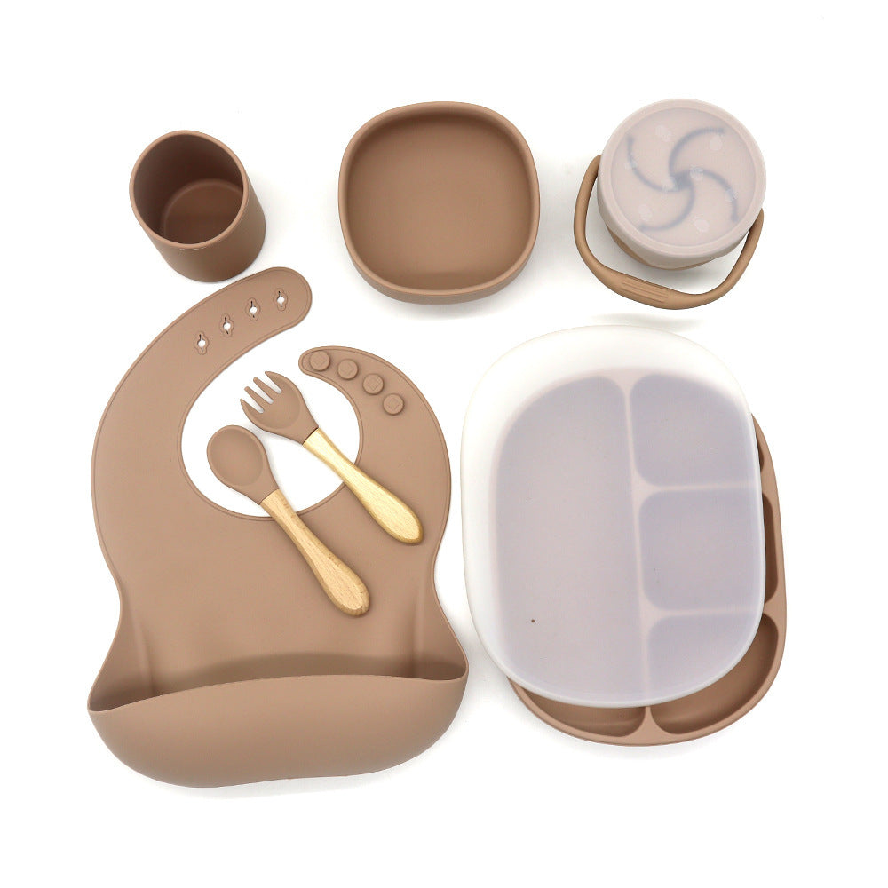 Baby Feeding Tableware Set
