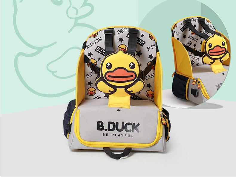 Multifunctional Baby Diaper Bag