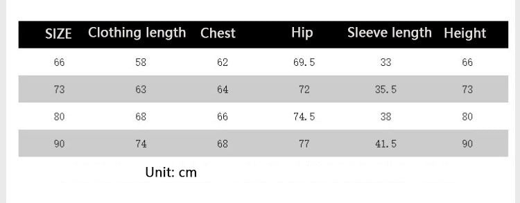 Baby Thick Cotton Jumpsuit