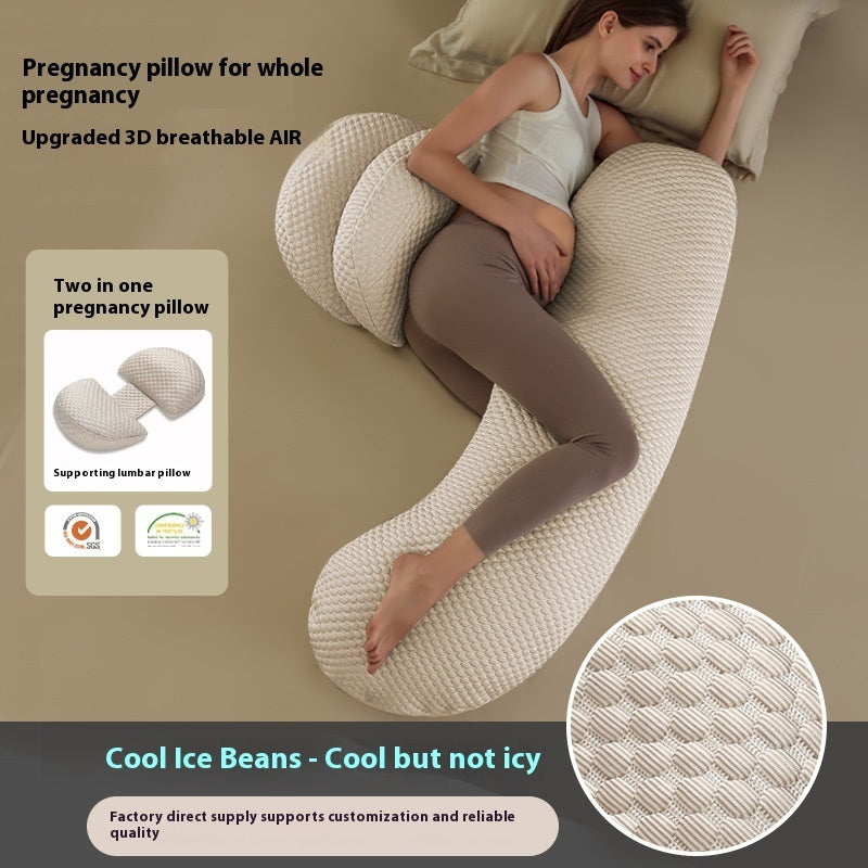 Maternity Multifunctional U-shape Pillow