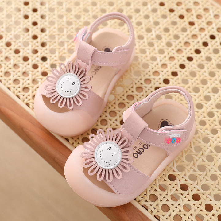 Baby soft sole toddler shoes