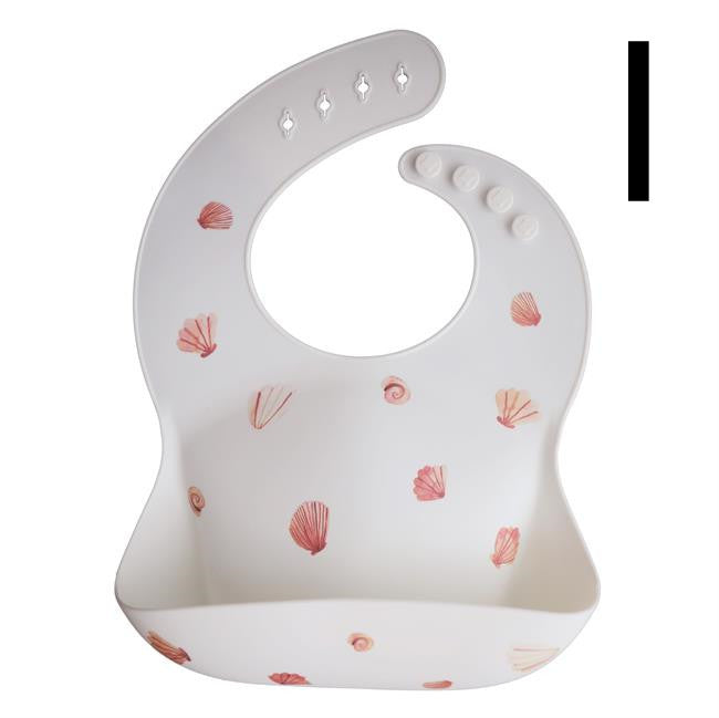 Baby Silicone Bibs