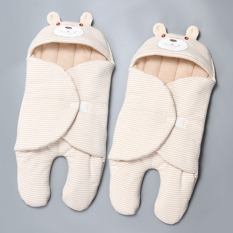 Baby Newborn Thick Swaddle Blanket