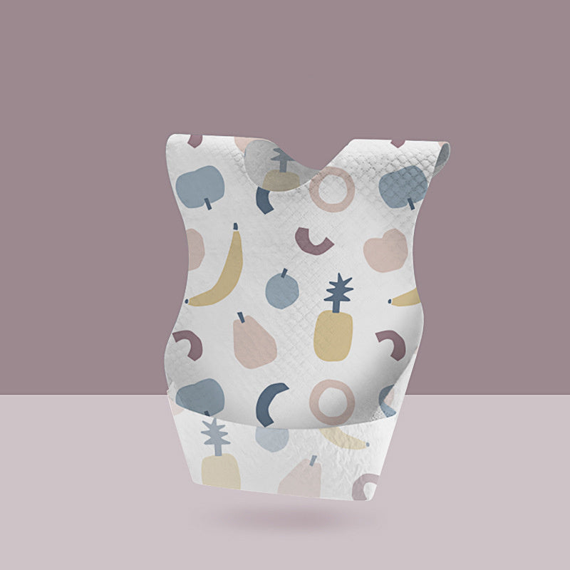 Disposable Bib Baby Saliva Towel