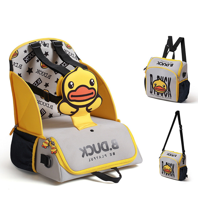 Multifunctional Baby Diaper Bag