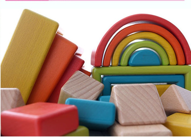 Building Blocks Baby Educational Toys
