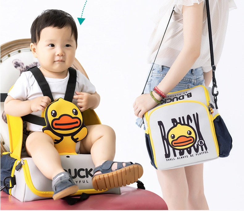 Multifunctional Baby Diaper Bag