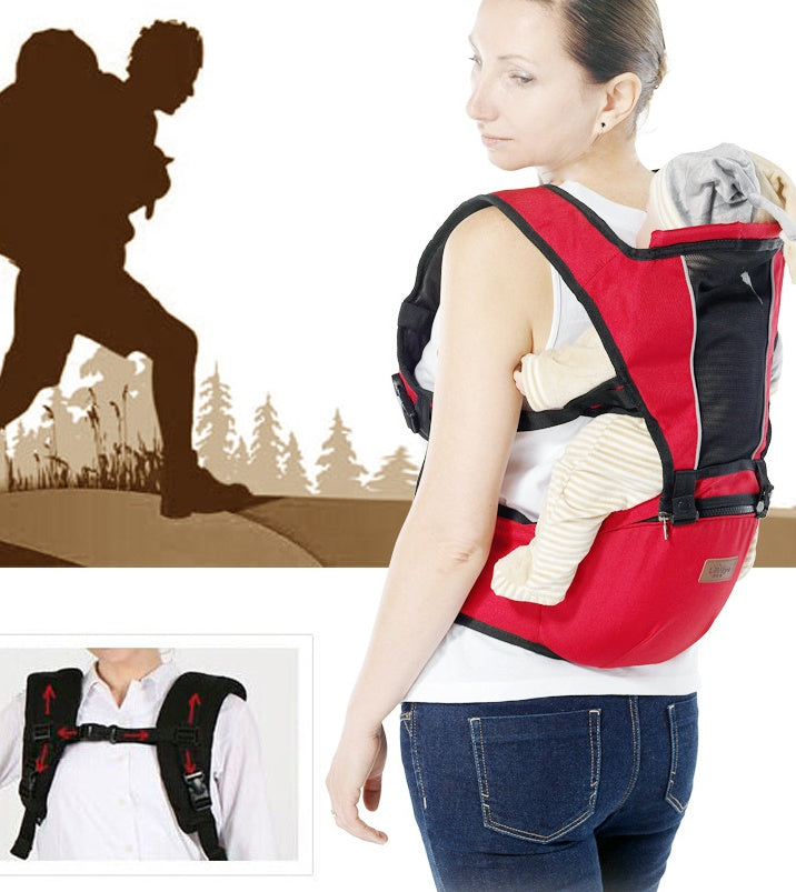 baby sling waist stool